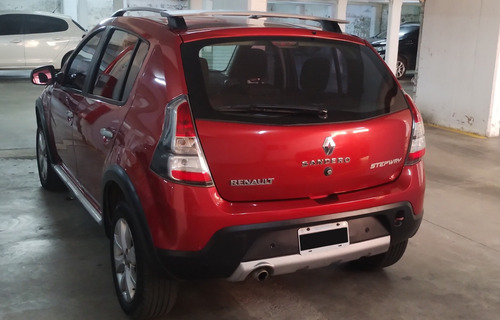 Renault Sandero Stepway 1.6 Confort 105cv