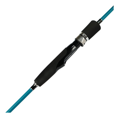 Vara Slow Jig Lumis Rise Jigging 6'3 Molinete Carbono Sólido