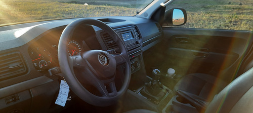 Volkswagen Amarok 2.0 Cd Tdi 140cv Trendline Llantas16