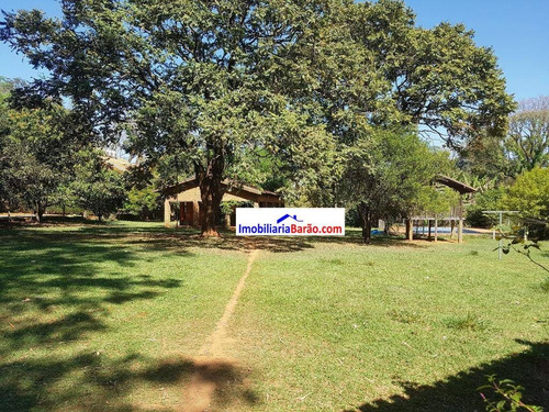 Chácara Residencial À Venda, Chácara Belvedere, Campinas. - Ch0015