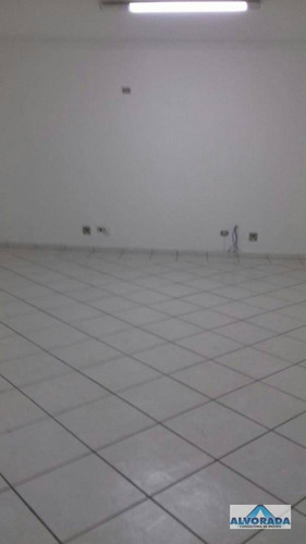 Imagem 6 de 7 de Sala Comercial Para Locação, Jardim Satélite, São José Dos Campos. - Sa0587