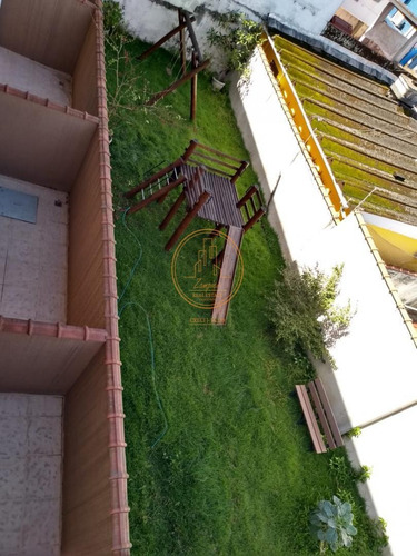 Imagem 21 de 30 de Casa Com 3 Dormitório(s) Localizado(a) No Bairro Marapé Em Santos / Santos - 6454