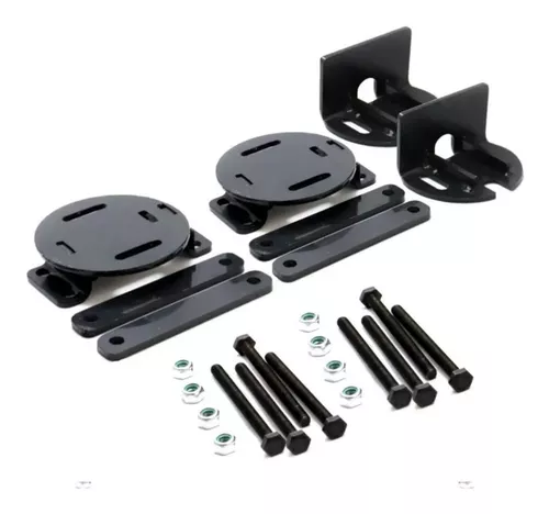 Kit Suspensão A Ar Caminhão Dianteira - Universal 1/2 12MM - Sem Suporte /  Sem Controle é na Trucão Auto Peças. Compre em até 10x S/ Juros ou com 5%  de desconto no Pix ou Boleto.