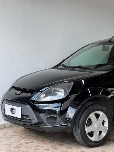 Ford Ka 1.0 Flex 3p