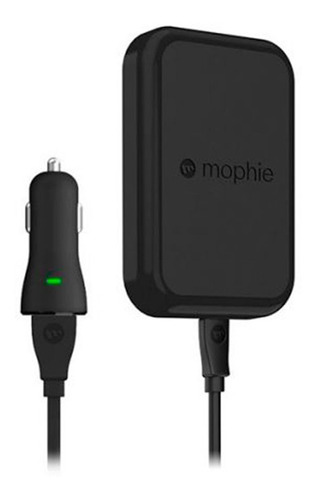 Soporte Y Cargador Auto Para Fundas Charge Force Mophie