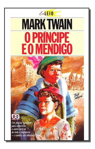 Libro Principe E O Mendigo O Atica De Twain Mark Atica