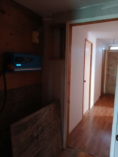 Vendo Parcela Con Casa