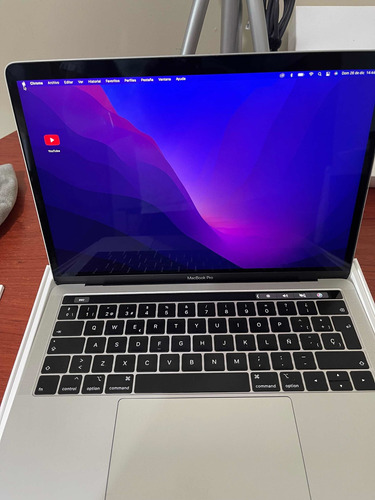Macbook Pro 2018 Touch Bar