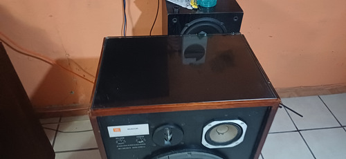 Par De Bafles Jbl L65 Bocinas 12 Pulgadas Cherri (Usado)