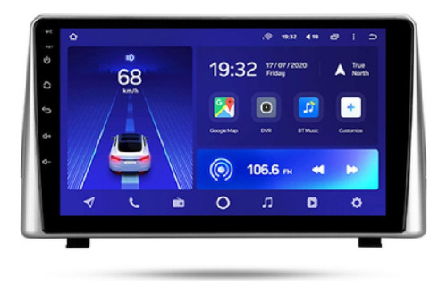 Radio Android Captiva 2020 2021 2022 2023 Carplay