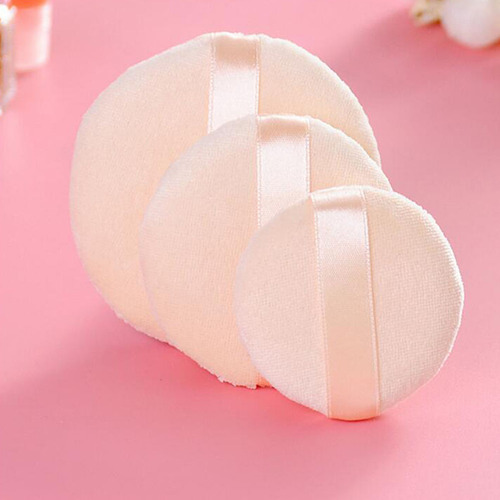 Aplicadores De Maquillaje En Polvo Suelto Con Esponja Para N