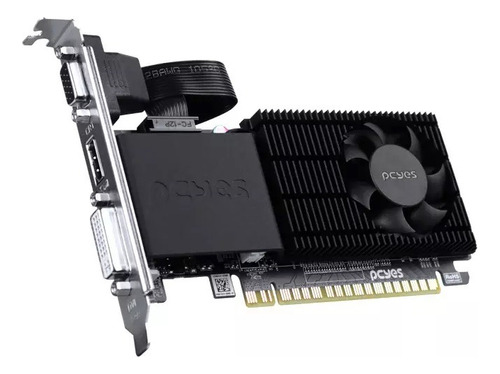 Placa De Vídeo R5 220 Pcyes Amd Radeon 2gb Ddr3 64 Bits
