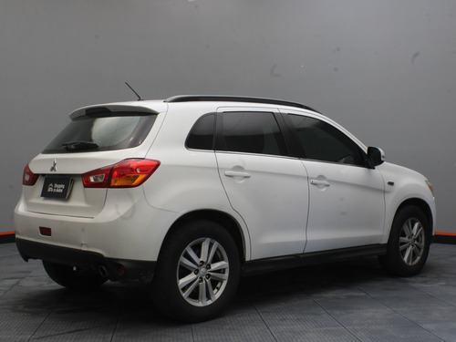 Mitsubishi Asx 2014