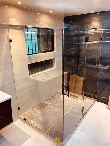 Imagen 7 de 8 de Mamparas De Baño