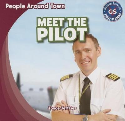 Meet The Pilot - Joyce Jeffries