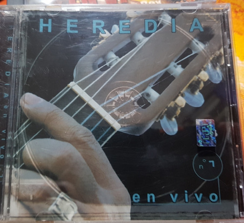 Victor Heredia Cd En Vivo Vol 1