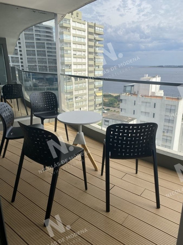Imagen 4 de 27 de A Pasos Del Conrad, Torre De Categoría - Punta Del Este Mansa