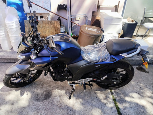 Yamaha Fz 25