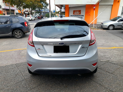 Ford Fiesta Kinetic Design 1.6 Titanium Powershift 120cv