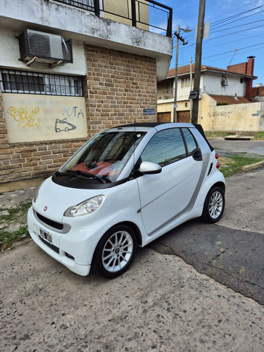 Smart Fortwo 1.0 Passion C/radio Highline