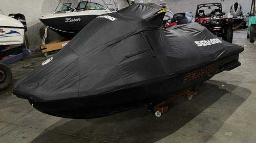 Imagem 6 de 15 de Sea-doo Rxt 260rs 2010 C/ Carreta Rodoviária