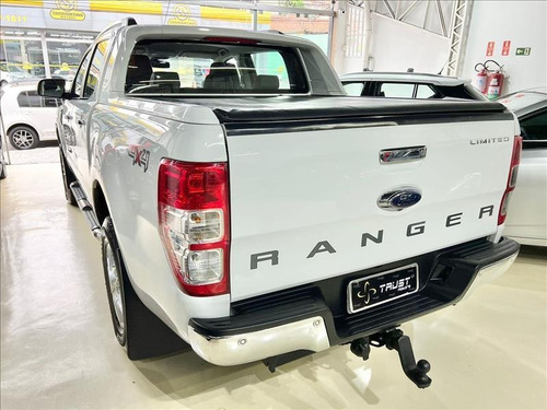 Imagem 4 de 9 de Ford Ranger 3.2 Limited 4x4 Cd 20v Diesel 4p Automático