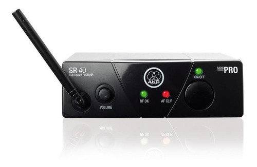 Micrófono Inalámbrico Akg Wms40 Mini Us45b - 101db