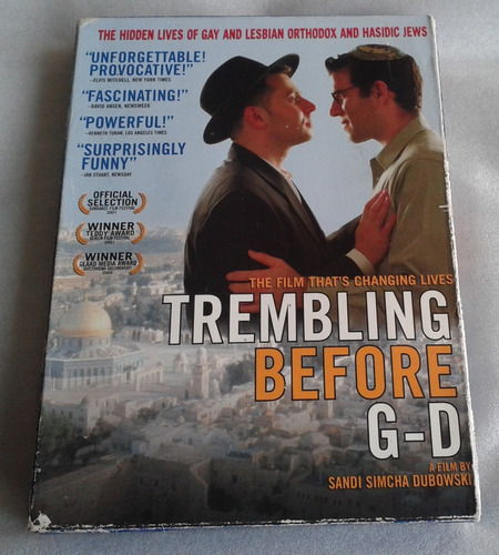 Trembling Before G-d The Hidden Lives Of Gay And Lesbian Box