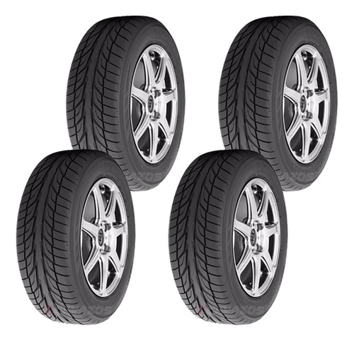 Paquete De 4 Llantas 205/65 R15 Toyo Proxes Vimode 2 94h