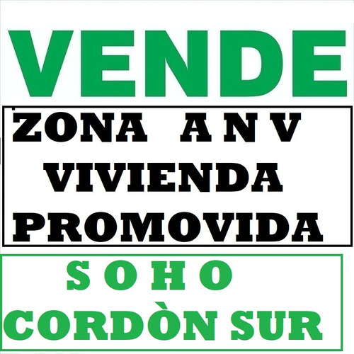 Zona A N V  Soho Cordòn Sur Terreno 16.00 X 29.00= 450 M2 Alt. 10 Pisos 