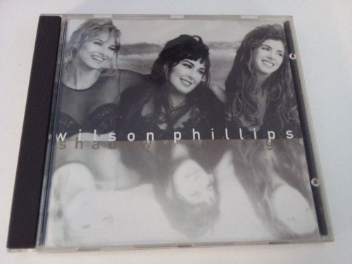 Wilson Phillips - Shadows And Light - Cd  