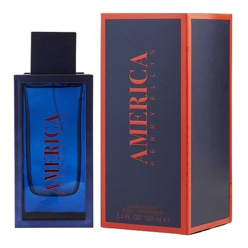 Perfume America Perry Ellis 100 Ml Unisex . 100% Original