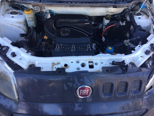 Imagen 18 de 19 de Fiat Fiorino 1.4