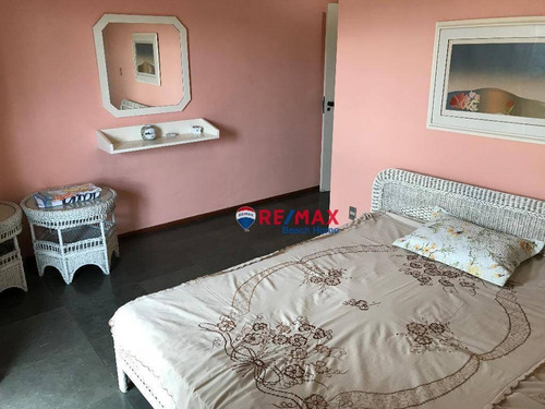 Imagem 10 de 25 de Excelente Apartamento À Venda Na Praia Da Enseada Com 4 Quartos E Lazer Completo - 100m Da Praia Próximo Ao Casa Grande Hotel - Ap0425