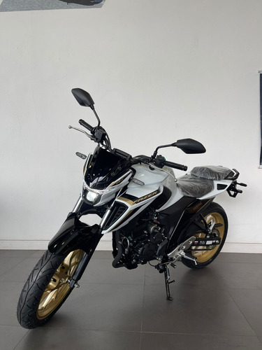 Yamaha Fazer 250 Zero Km 48 X Com Ou Sem Entrada
