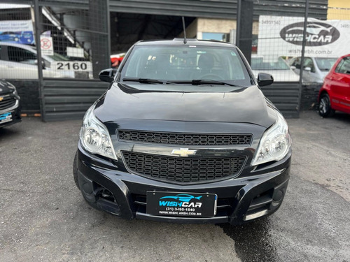 Chevrolet Montana 1.4 MPFI LS CS 8V FLEX 2P MANUAL