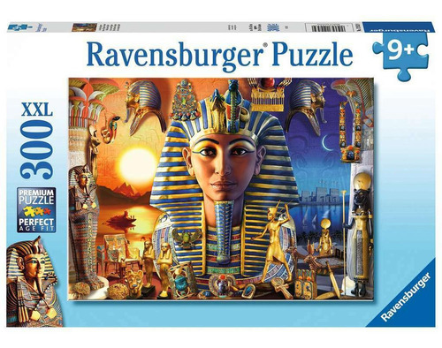 Ravensburger Rompecabezas: Egipto Tesoros Del Faraón