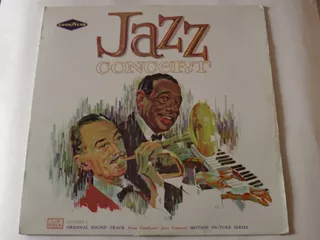 Retrodisco/r/ Jazz Concert - Duke Ellington.. Uk