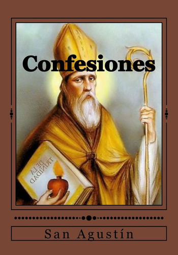 Libro: Confesiones (edición En Español)