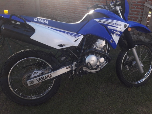 Yamaha Xtz 250