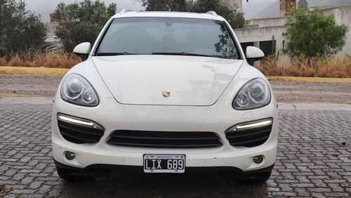 Imagen 4 de 7 de Porsche Cayenne 2013 3.0 S Hybrid 380cv Tiptronic (958)