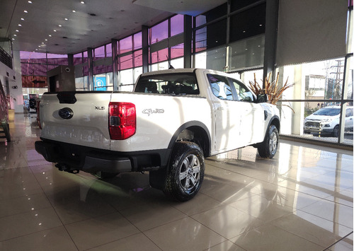 Ford Ranger 3.2 Cd Xls Tdci 200cv Automática