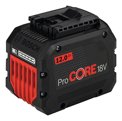 Batería De Iones De Litio Bosch Procore 18v 12 Ah