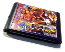 Comprar Cartucho Sega Genesis Megadrive 196 In 1 C\u002Fminiaturas