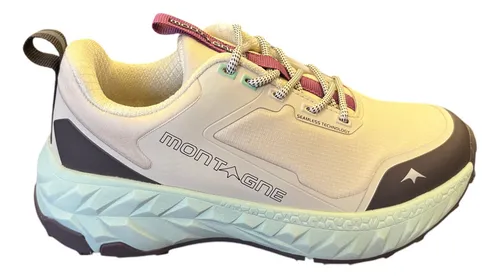 Zapatillas Mujer Montagne Attila Running Deportivas