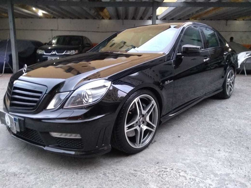 Mercedes-benz Classe E E63 Amg V8 525cv
