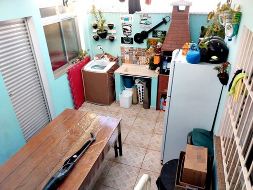 Imagem 16 de 22 de Casa Para Venda - Parque Bristol, São Paulo - 195m², 2 Vagas - 2331-jr