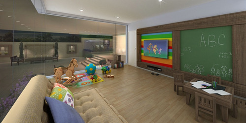Imagem 3 de 6 de Apartamento Residencial Para Venda, Nossa Senhora Das Graças, Canoas - Ap2806. - Ap2806-inc