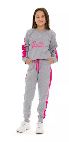 Roupa Da Barbie Moletom