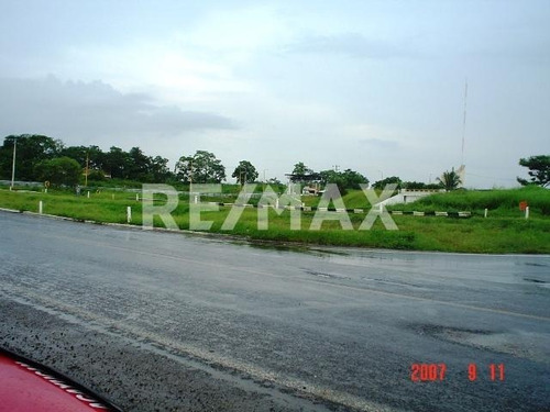 Terreno En Acayucan Centro, Carretera Salina Cruz